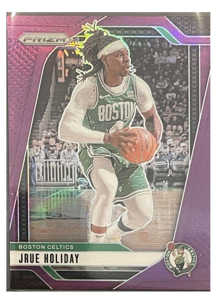2024-25 Panini Prizm Base Set Jrue Holiday #171 card