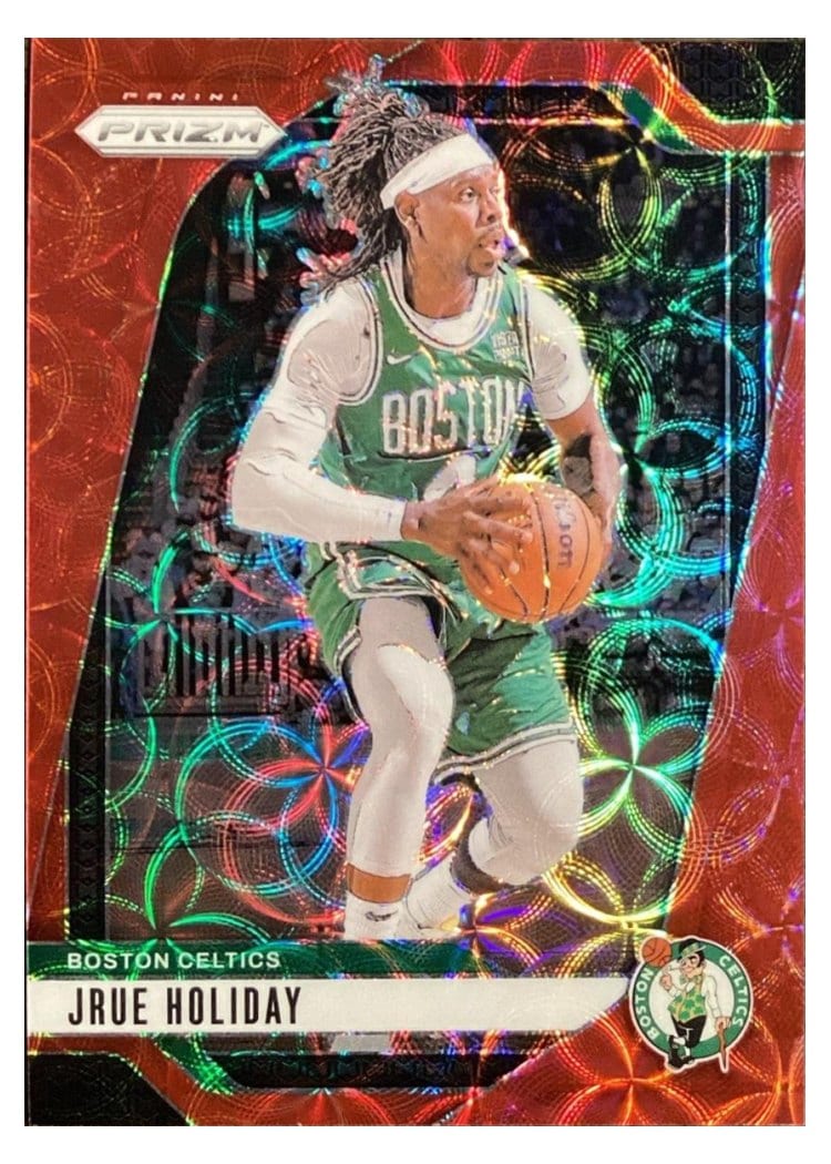 2024-25 Panini Prizm Base Set Jrue Holiday #171 card