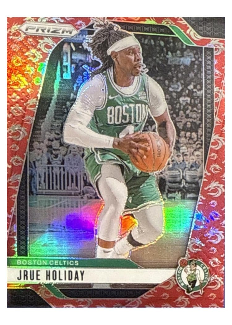 2024-25 Panini Prizm Base Set Jrue Holiday #171 card