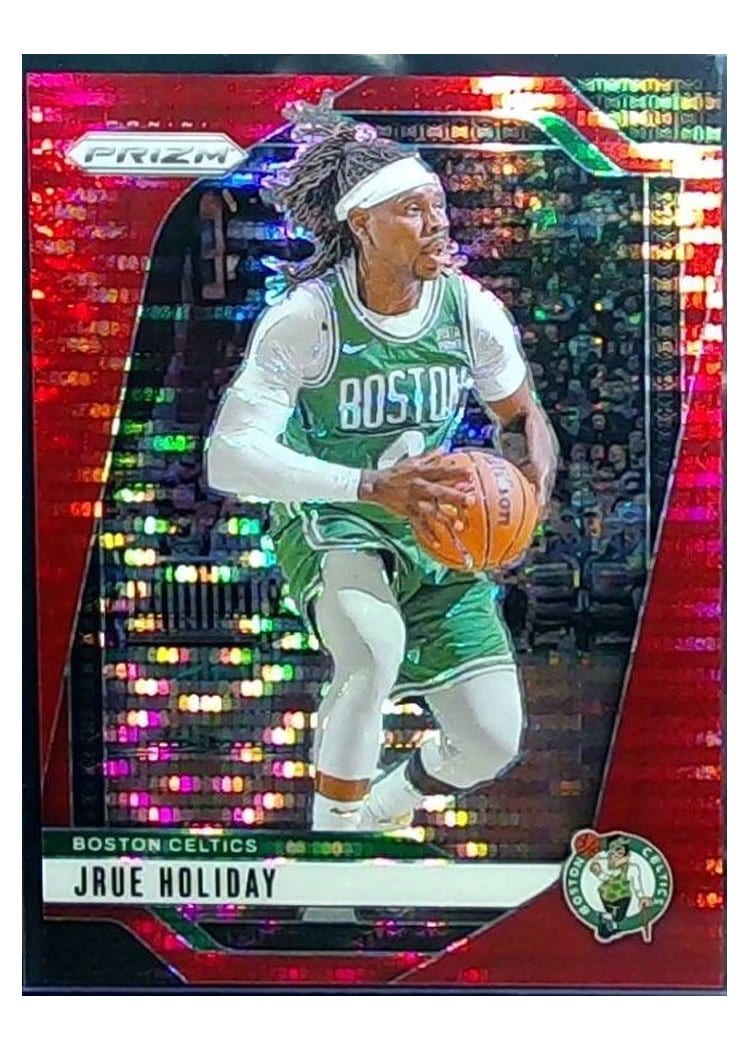 2024-25 Panini Prizm Base Set Jrue Holiday #171 card