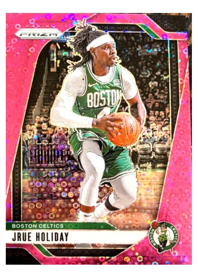 2024-25 Panini Prizm Base Set Jrue Holiday #171 card