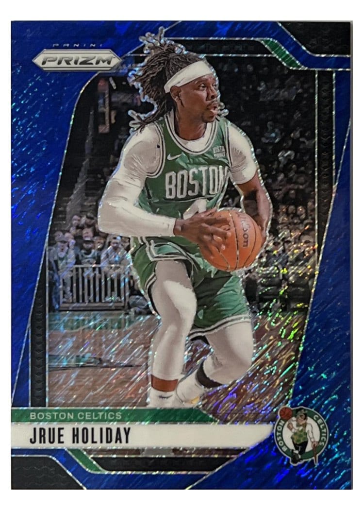 2024-25 Panini Prizm Base Set Jrue Holiday #171 card
