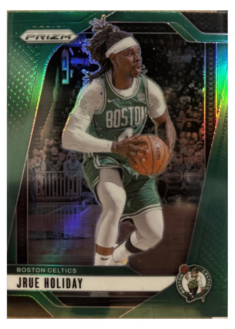 2024-25 Panini Prizm Base Set Jrue Holiday #171 card