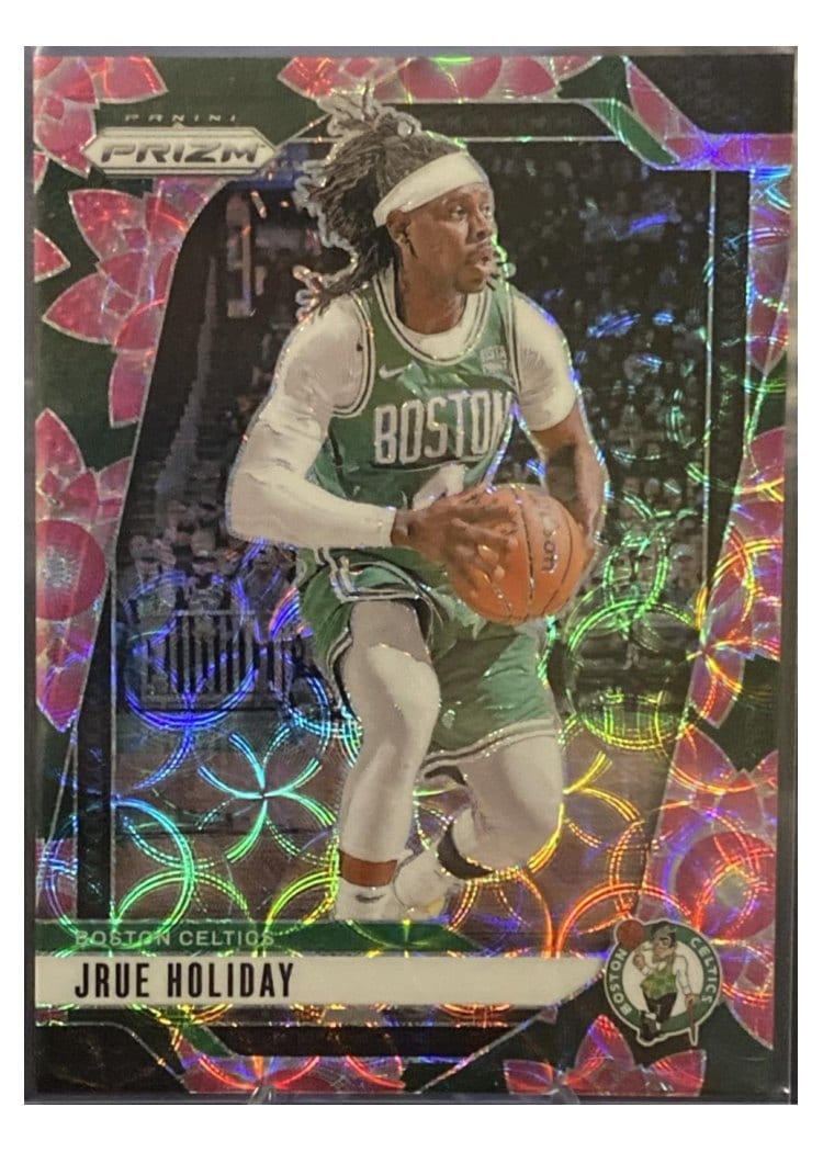2024-25 Panini Prizm Base Set Jrue Holiday #171 card