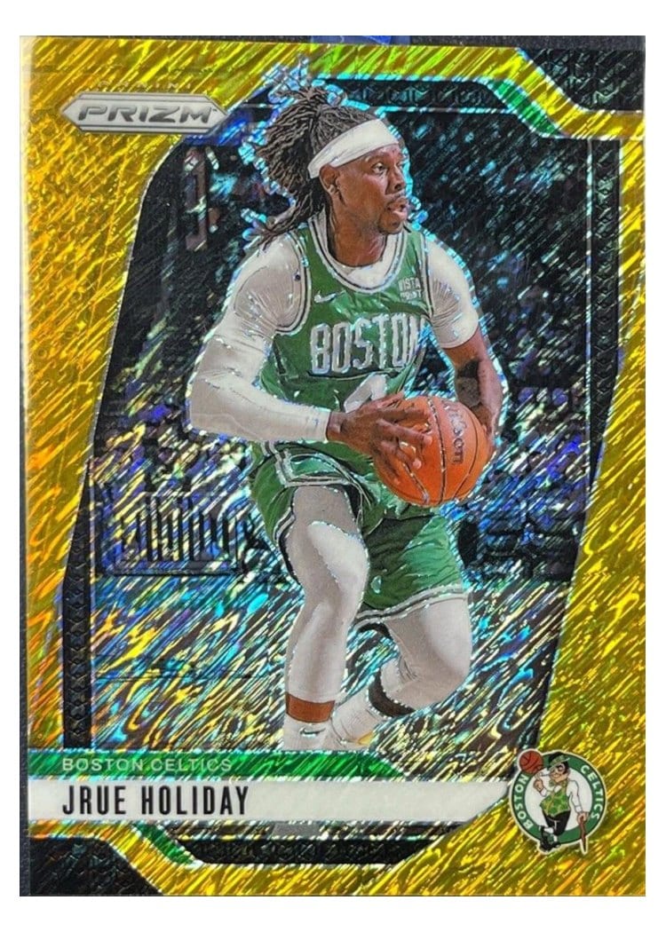 2024-25 Panini Prizm Base Set Jrue Holiday #171 card