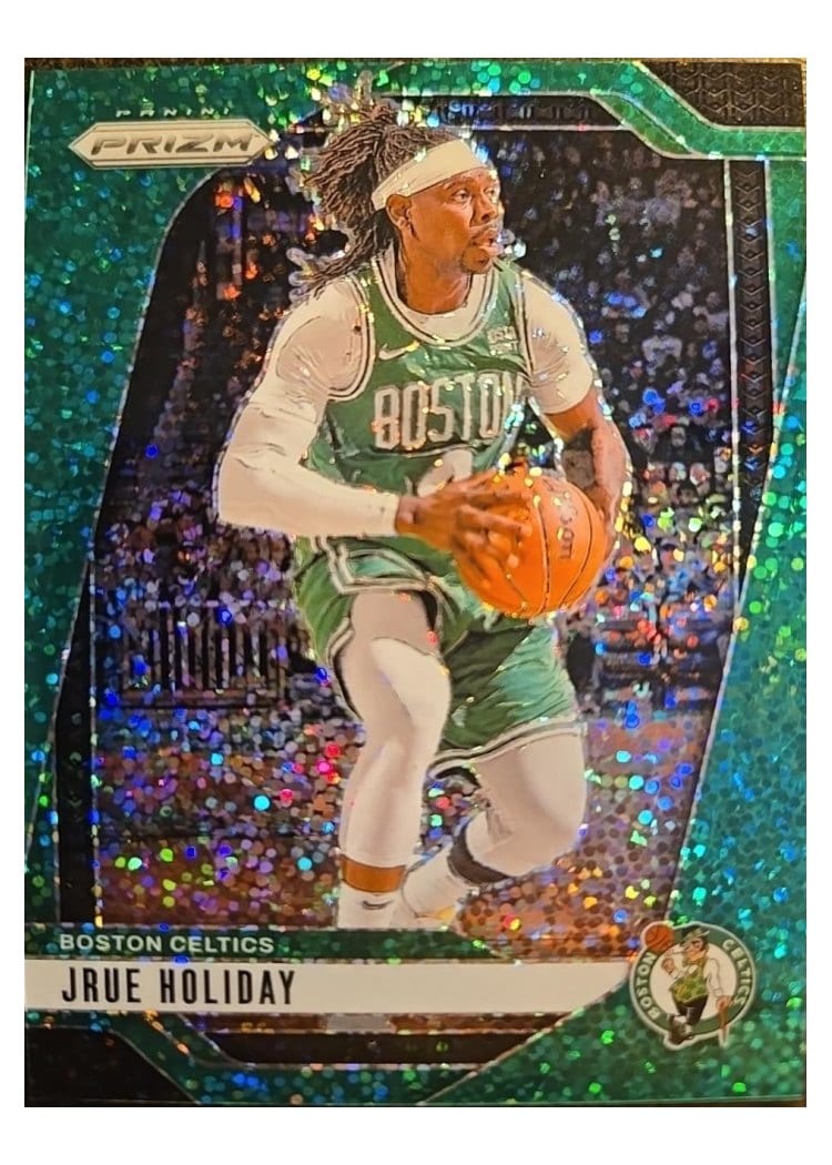 2024-25 Panini Prizm Base Set Jrue Holiday #171 card