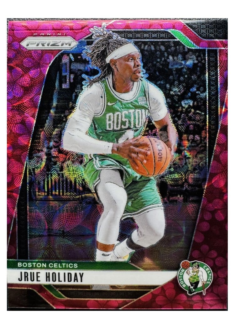 2024-25 Panini Prizm Base Set Jrue Holiday #171 card