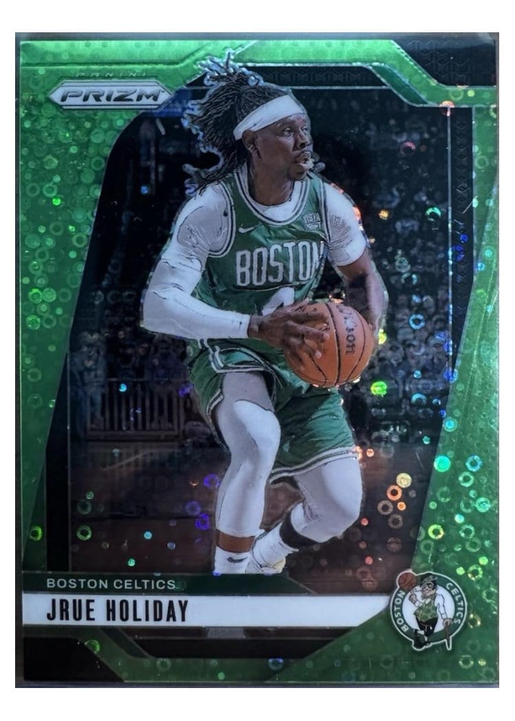 2024-25 Panini Prizm Base Set Jrue Holiday #171 card