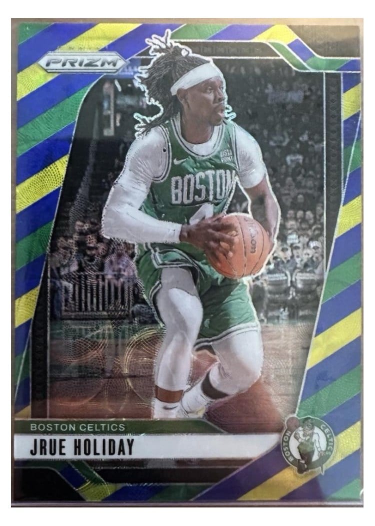 2024-25 Panini Prizm Base Set Jrue Holiday #171 card
