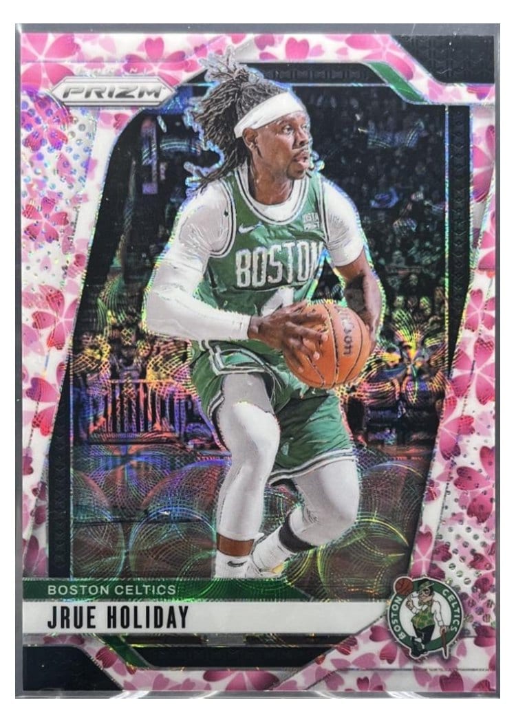 2024-25 Panini Prizm Base Set Jrue Holiday #171 card