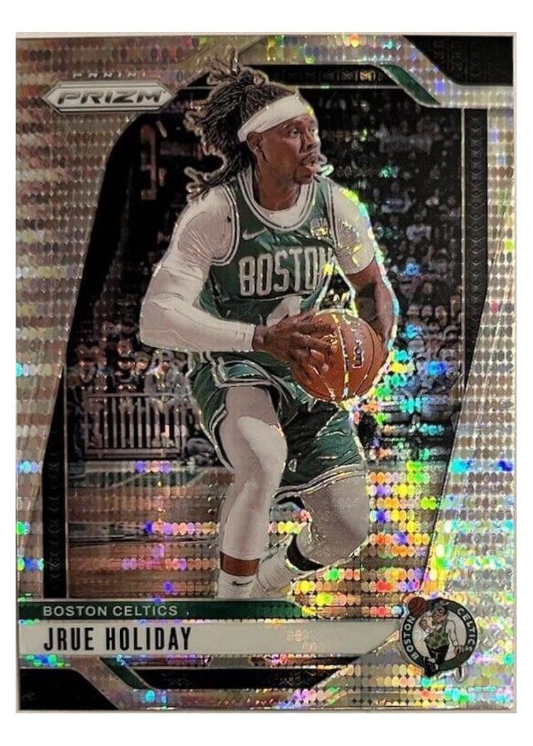 2024-25 Panini Prizm Base Set Jrue Holiday #171 card