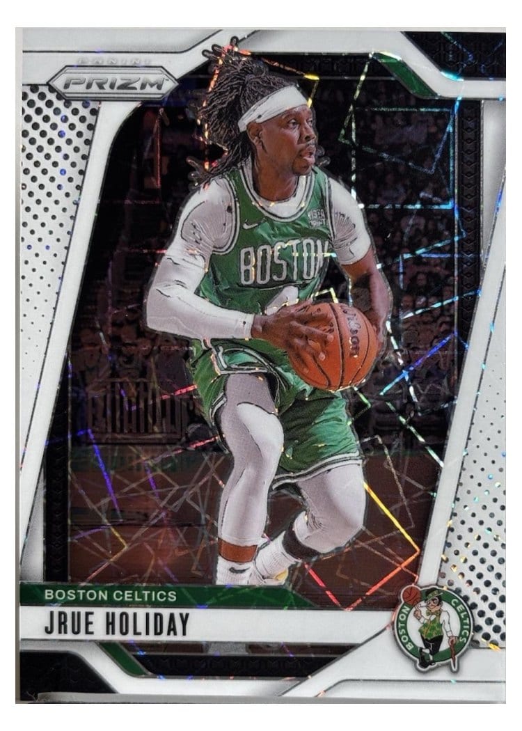 2024-25 Panini Prizm Base Set Jrue Holiday #171 card