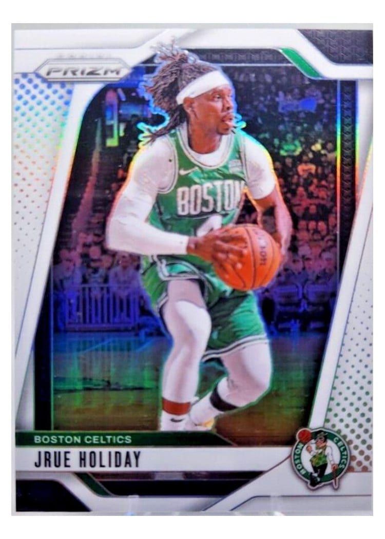 2024-25 Panini Prizm Base Set Jrue Holiday #171 card
