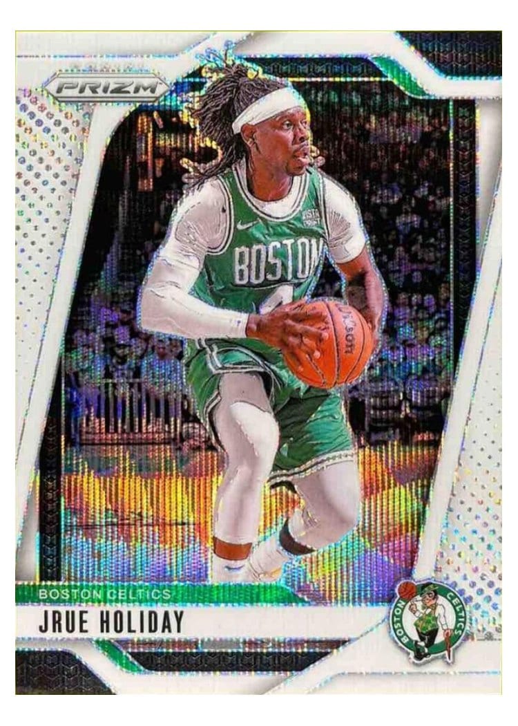 2024-25 Panini Prizm Base Set Jrue Holiday #171 card
