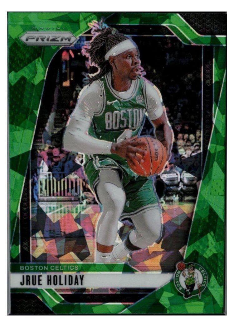 2024-25 Panini Prizm Base Set Jrue Holiday #171 card