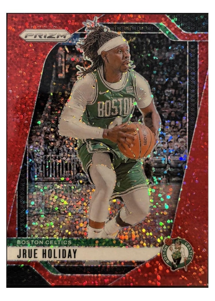 2024-25 Panini Prizm Base Set Jrue Holiday #171 card