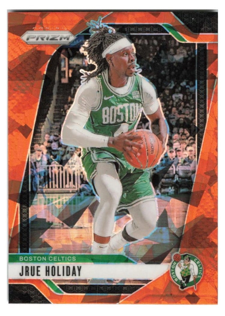 2024-25 Panini Prizm Base Set Jrue Holiday #171 card