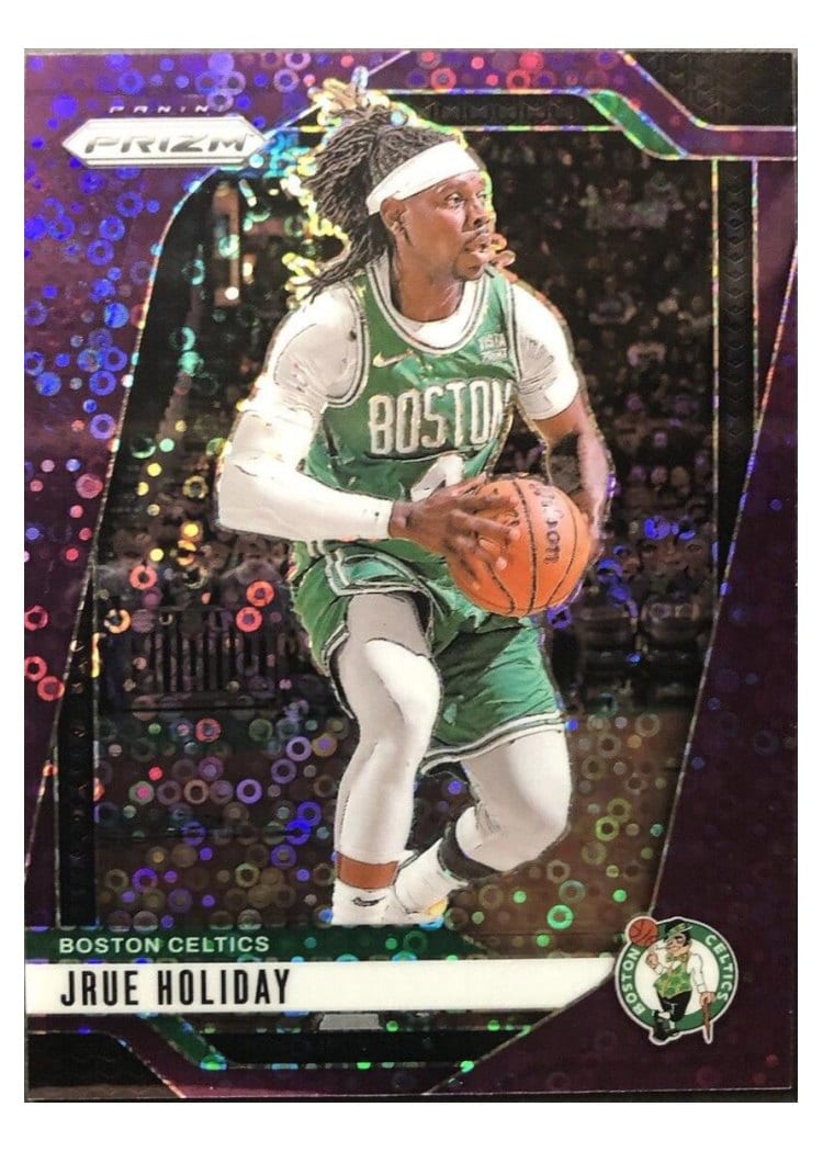 2024-25 Panini Prizm Base Set Jrue Holiday #171 card