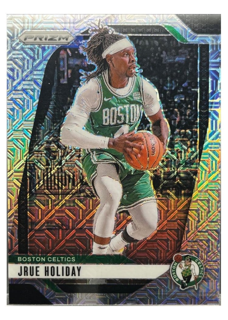 2024-25 Panini Prizm Base Set Jrue Holiday #171 card