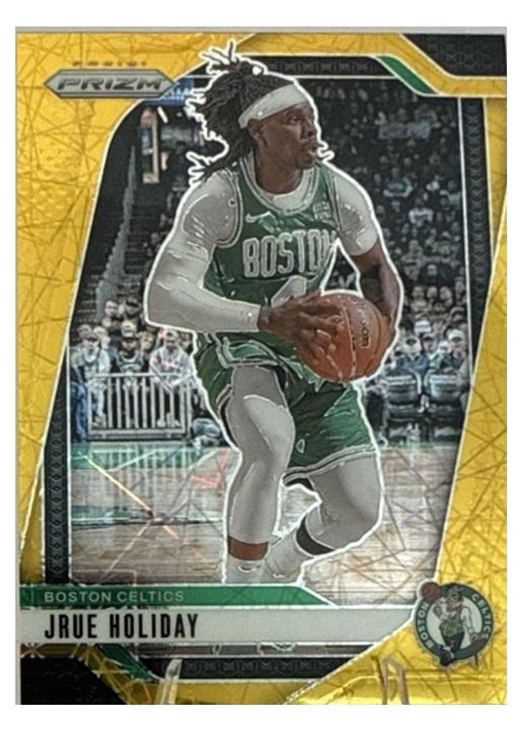 2024-25 Panini Prizm Base Set Jrue Holiday #171 card