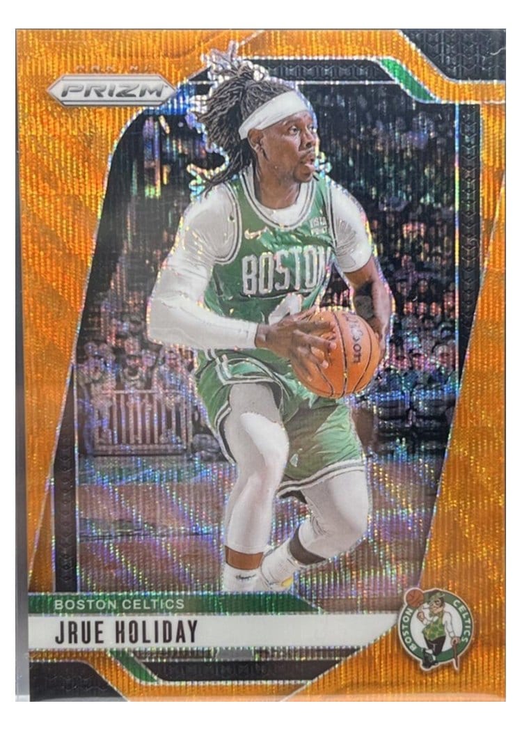 2024-25 Panini Prizm Base Set Jrue Holiday #171 card