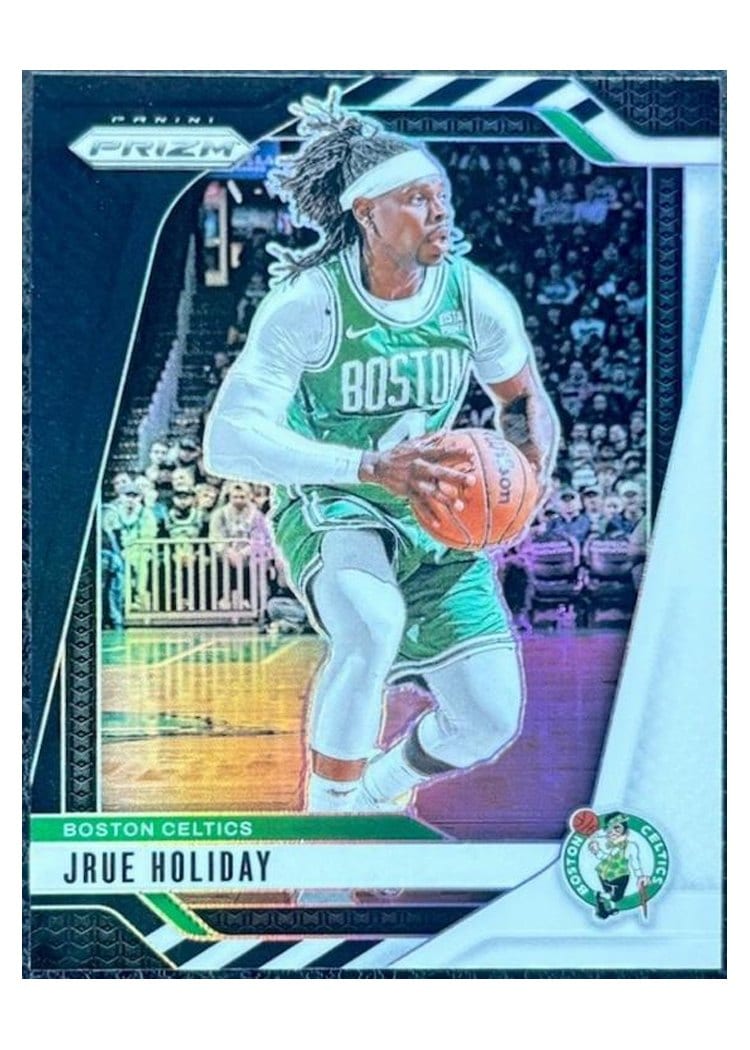 2024-25 Panini Prizm Base Set Jrue Holiday #171 card