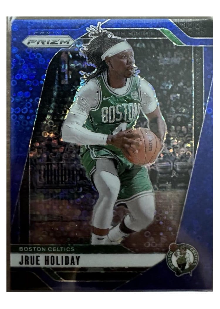2024-25 Panini Prizm Base Set Jrue Holiday #171 card