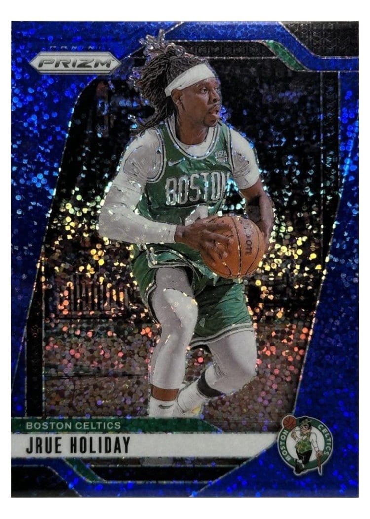 2024-25 Panini Prizm Base Set Jrue Holiday #171 card