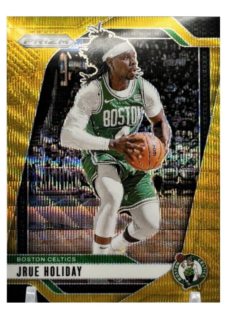 2024-25 Panini Prizm Base Set Jrue Holiday #171 card
