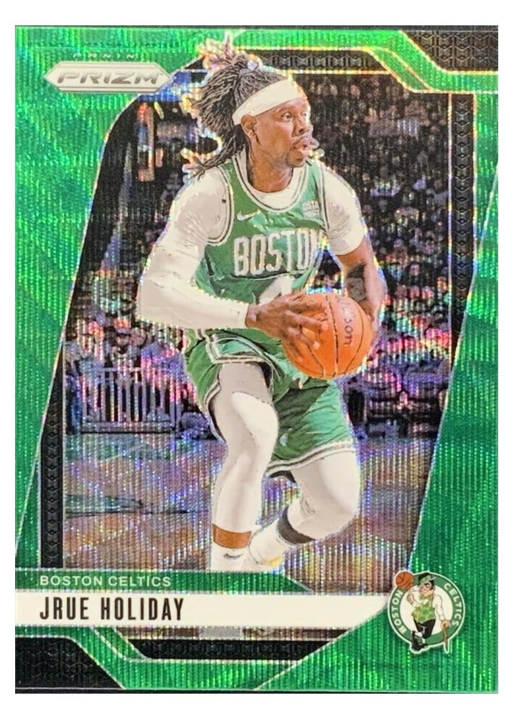 2024-25 Panini Prizm Base Set Jrue Holiday #171 card