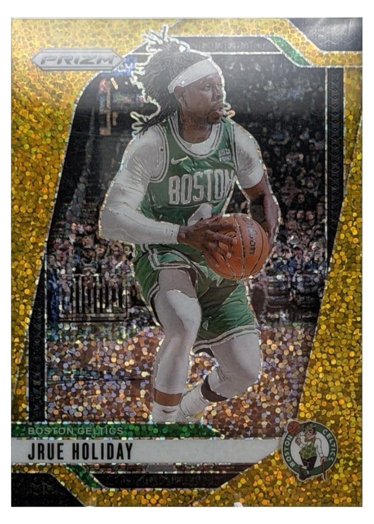 2024-25 Panini Prizm Base Set Jrue Holiday #171 card
