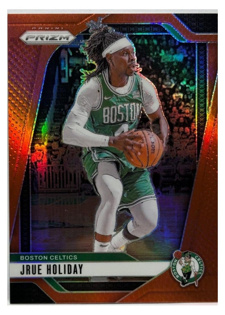 2024-25 Panini Prizm Base Set Jrue Holiday #171 card