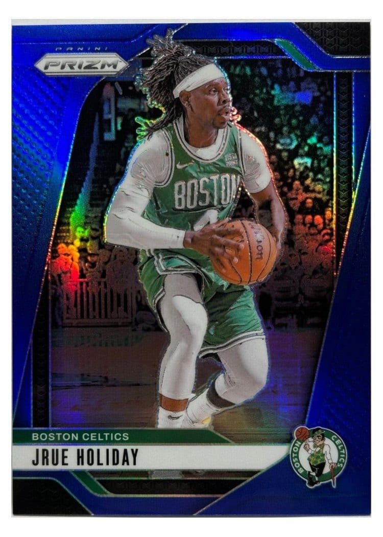 2024-25 Panini Prizm Base Set Jrue Holiday #171 card