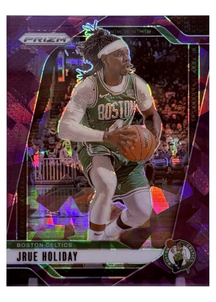 2024-25 Panini Prizm Base Set Jrue Holiday #171 card
