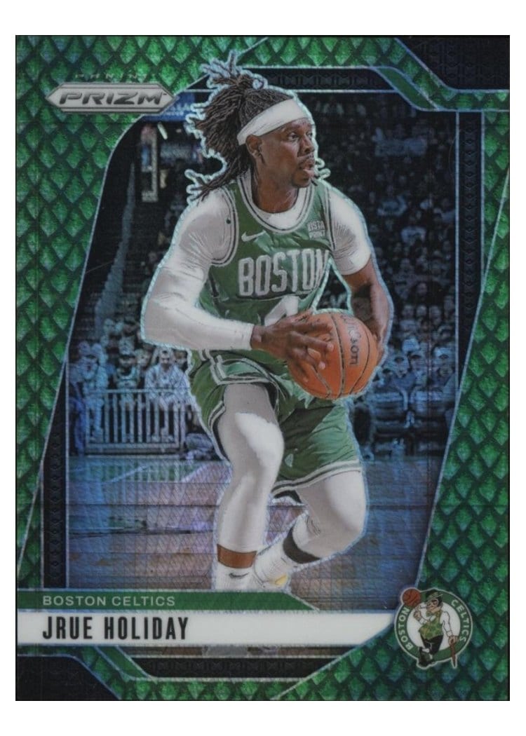 2024-25 Panini Prizm Base Set Jrue Holiday #171 card