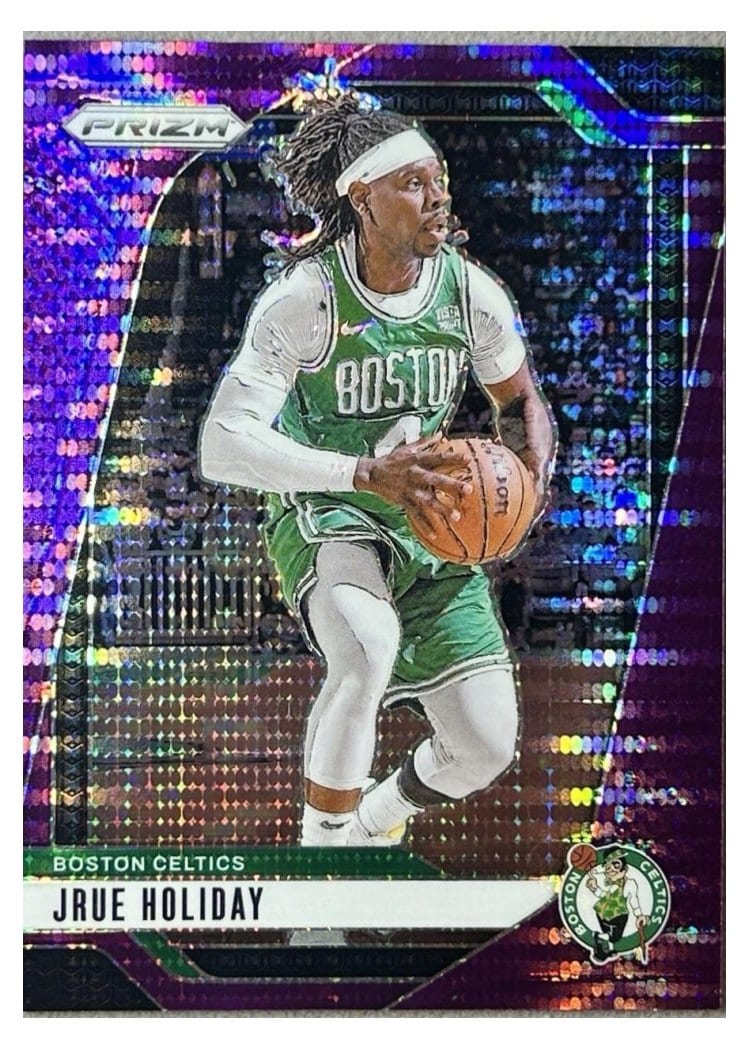 2024-25 Panini Prizm Base Set Jrue Holiday #171 card