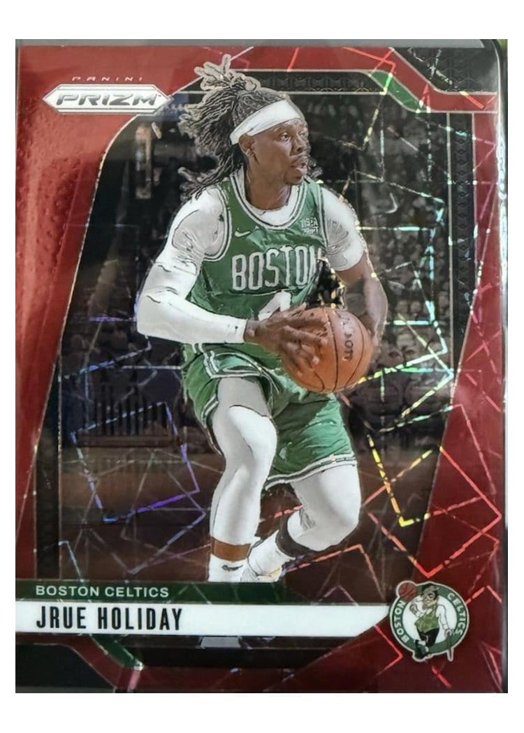 2024-25 Panini Prizm Base Set Jrue Holiday #171 card