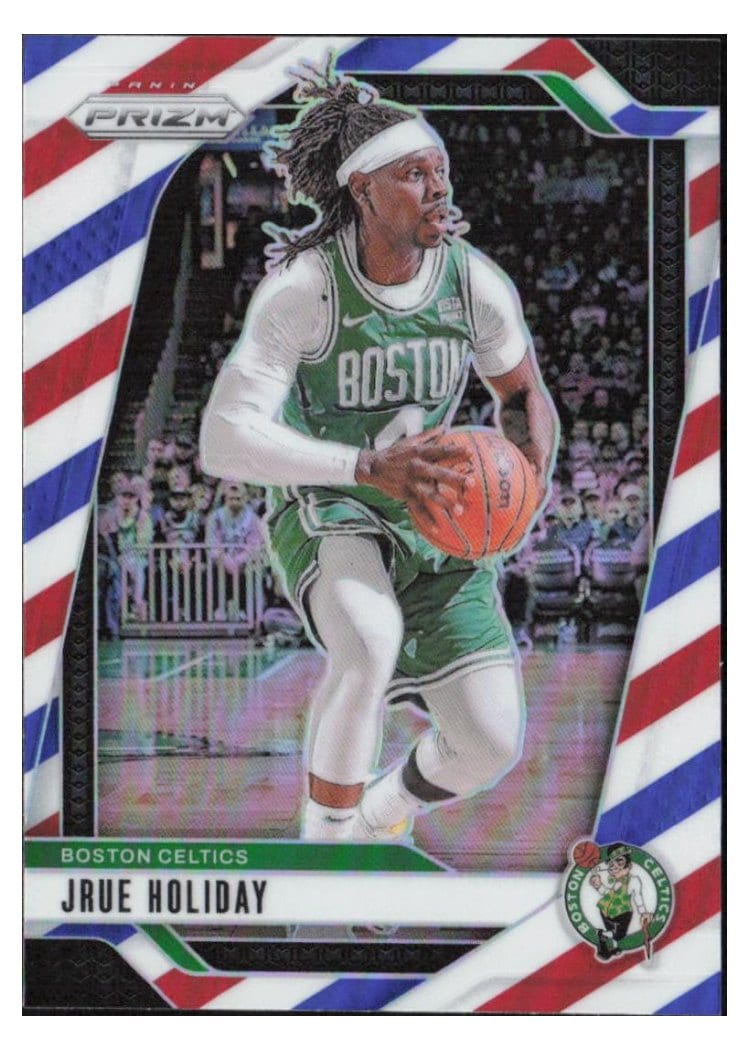 2024-25 Panini Prizm Base Set Jrue Holiday #171 card