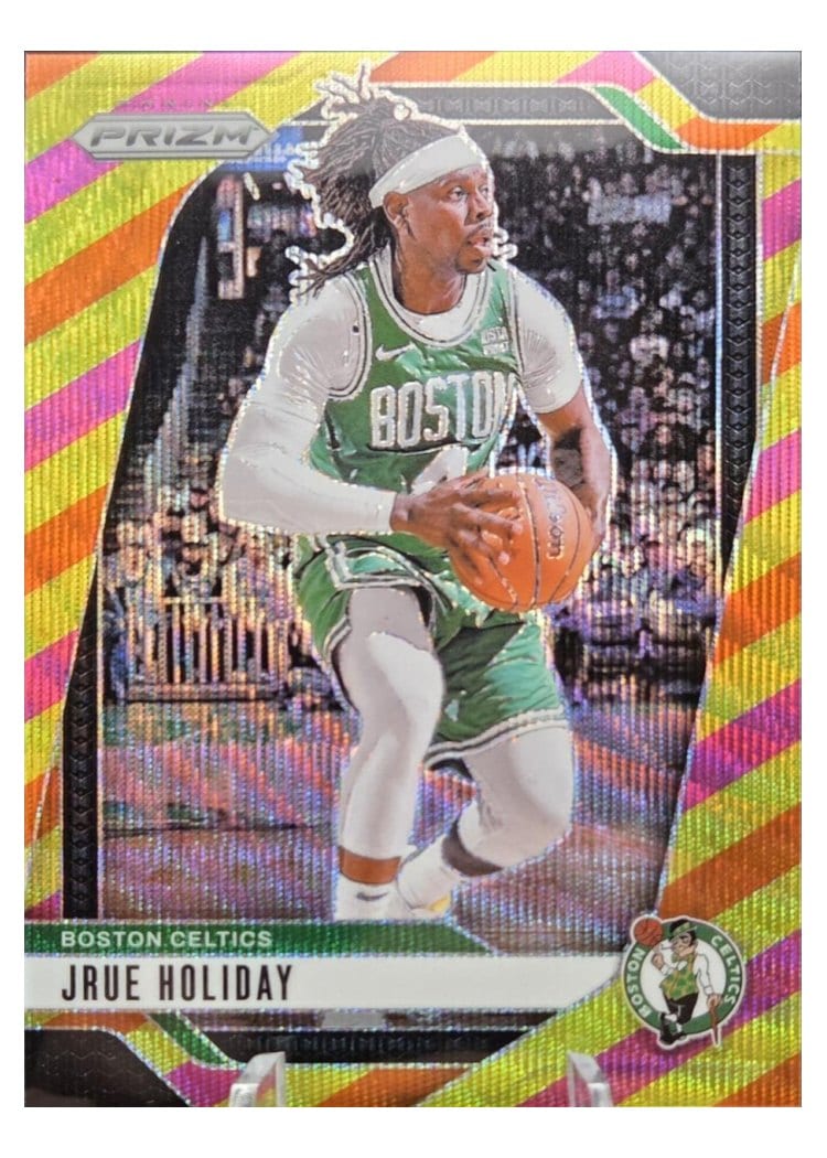 2024-25 Panini Prizm Base Set Jrue Holiday #171 card