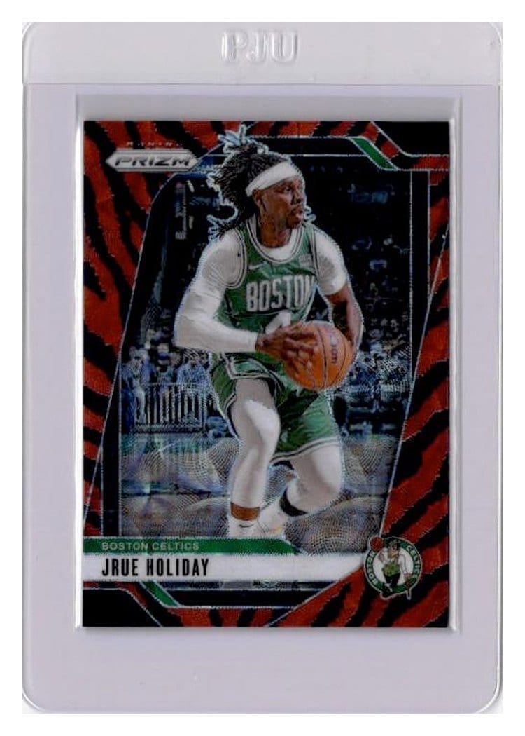2024-25 Panini Prizm Base Set Jrue Holiday #171 card