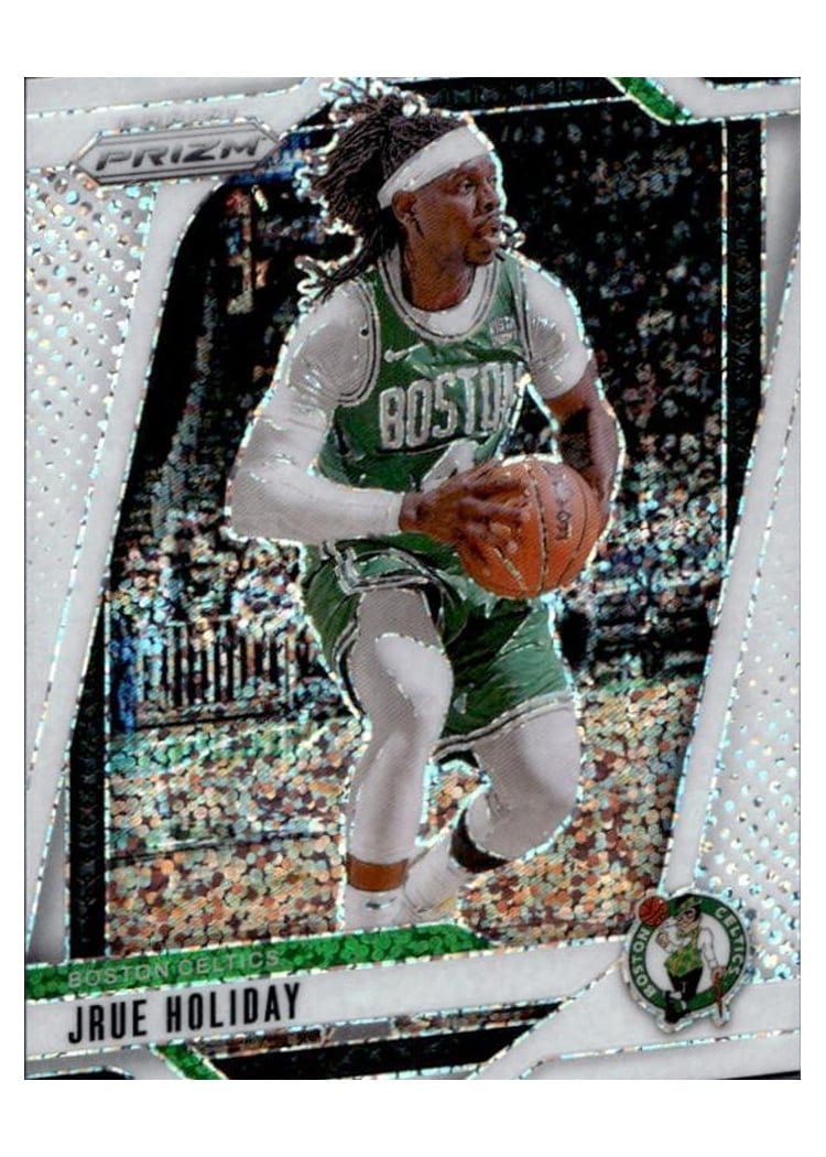 2024-25 Panini Prizm Base Set Jrue Holiday #171 card