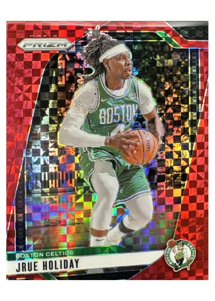 2024-25 Panini Prizm Base Set Jrue Holiday #171 card