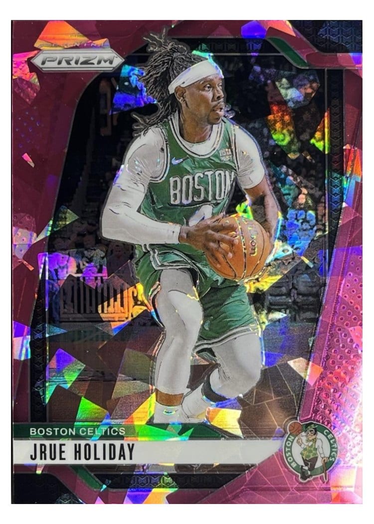 2024-25 Panini Prizm Base Set Jrue Holiday #171 card