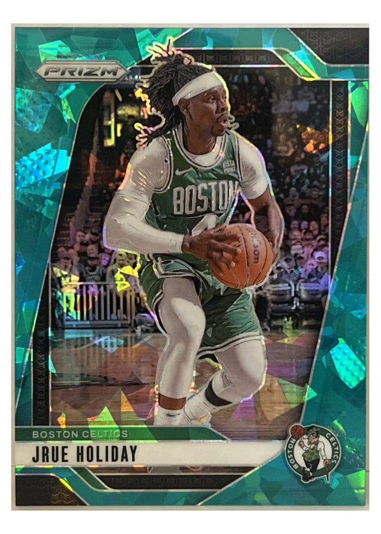 2024-25 Panini Prizm Base Set Jrue Holiday #171 card