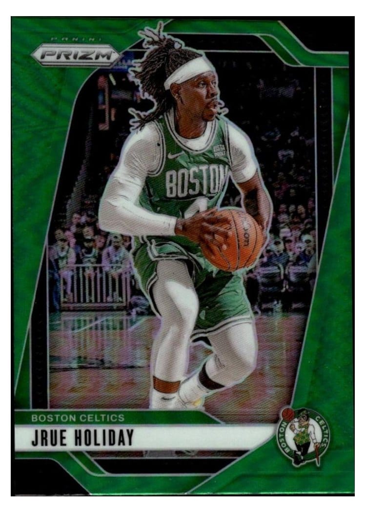 2024-25 Panini Prizm Base Set Jrue Holiday #171 card