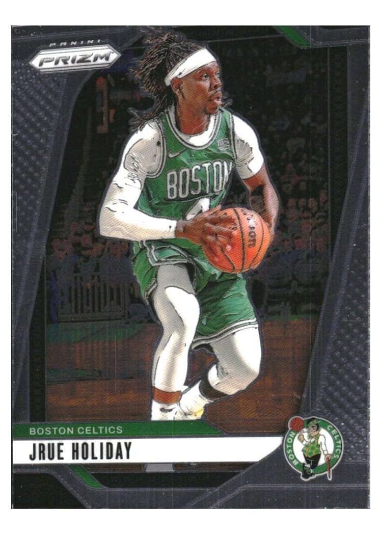2024-25 Panini Prizm Base Set Jrue Holiday #171 card