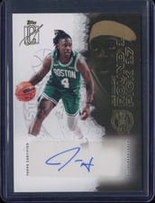 2025-26 Topps Signature Class Veteran Class Autographs Jrue Holiday #VCA-JH card