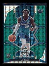 2021 Panini Mosaic JT Thor #244 card