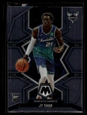 2021 Panini Mosaic JT Thor #244 card