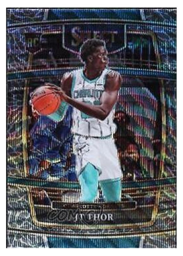 2021 Panini Select JT Thor #78 card